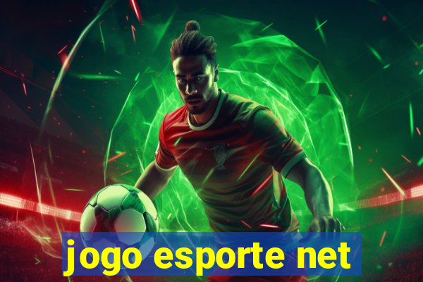 jogo esporte net